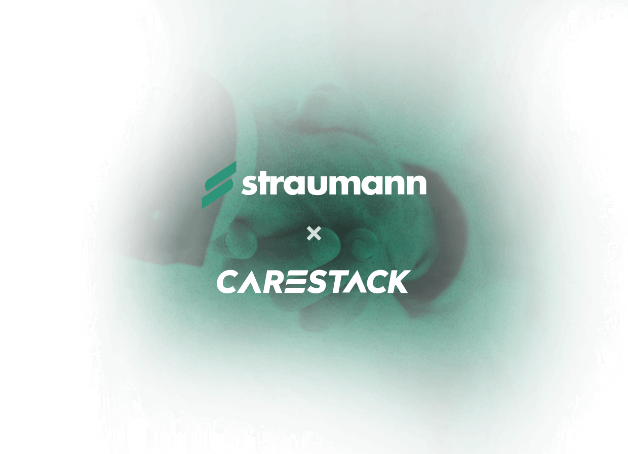 CareStack with Straumann CareStack with Straumann