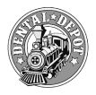 dental depot logo