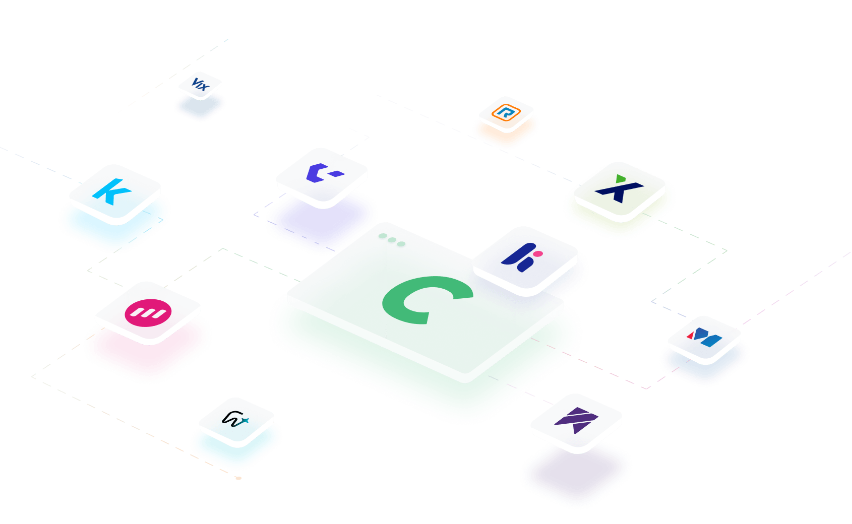 Highly Integrated Ecosystem CareStack