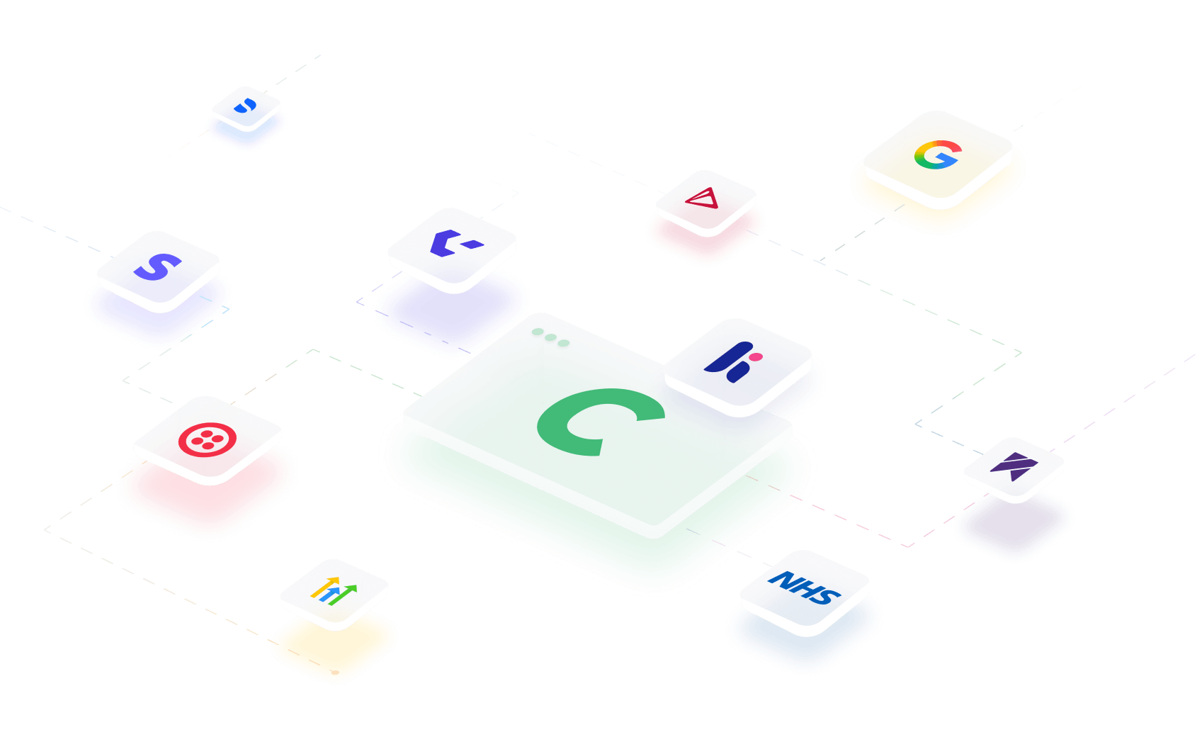 Highly Integrated Ecosystem CareStack