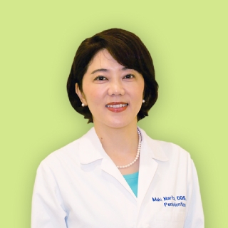 Maki Narita, DDS Maki Narita, DDS