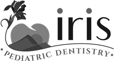 Iris Pediatric Dentistry Company Logo