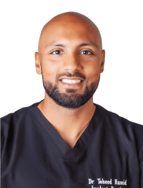 Dr Toheed Hamid Dr Toheed Hamid