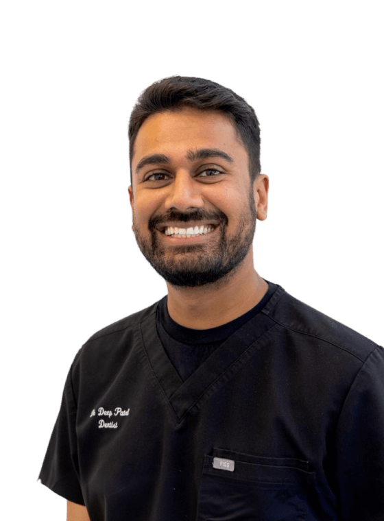 Dr Deep Patel Dr. Deep Patel