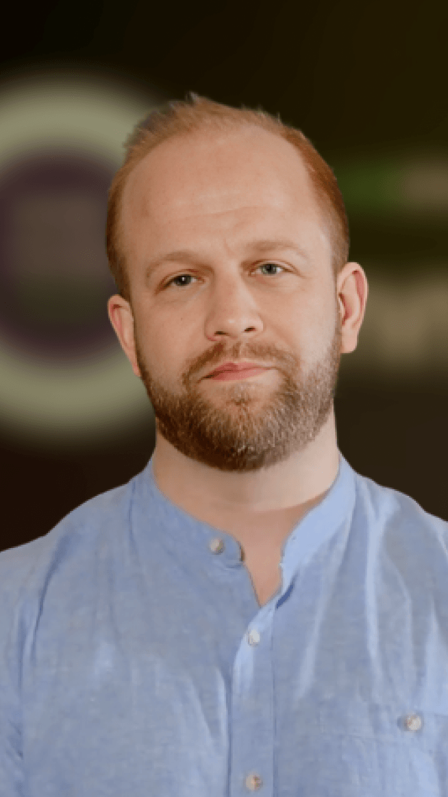 Dr Brad Thornton Dr Brad Thornton