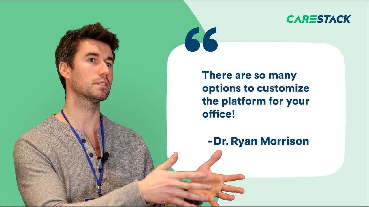 There are so many options to customize the platform for your office